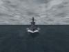 Playable battleship Pennsylvania beta1.0